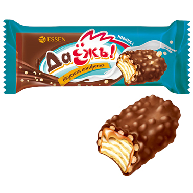 Батончик «ДаЁжъ»