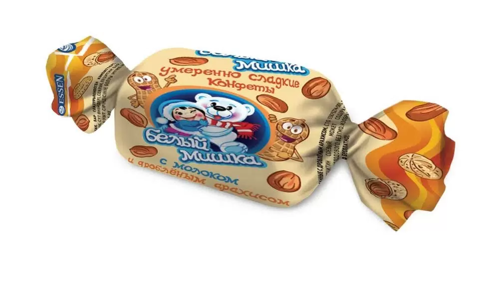 Белый Мишка