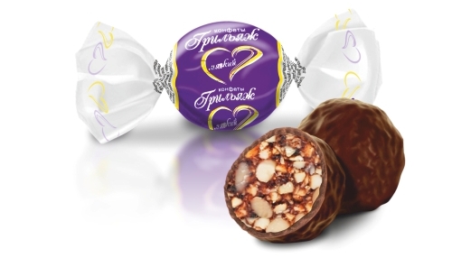 Мягкий грильяж