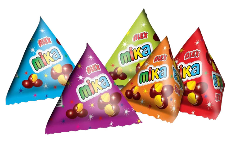 Пирамидка AlexMika