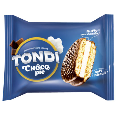 Тонди Чоко Пай 30г
