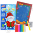 Подарок Набор для лепки из пластилина «Дедушка Мороз» фото