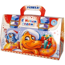 Подарок Портфельчик «Ожидание праздника» 13151