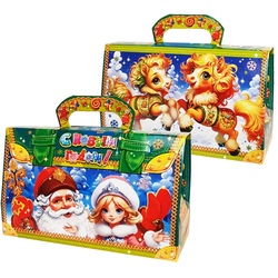 Подарок Портфельчик 13316