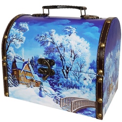 Подарок Сундучок «Усадьба» 9493