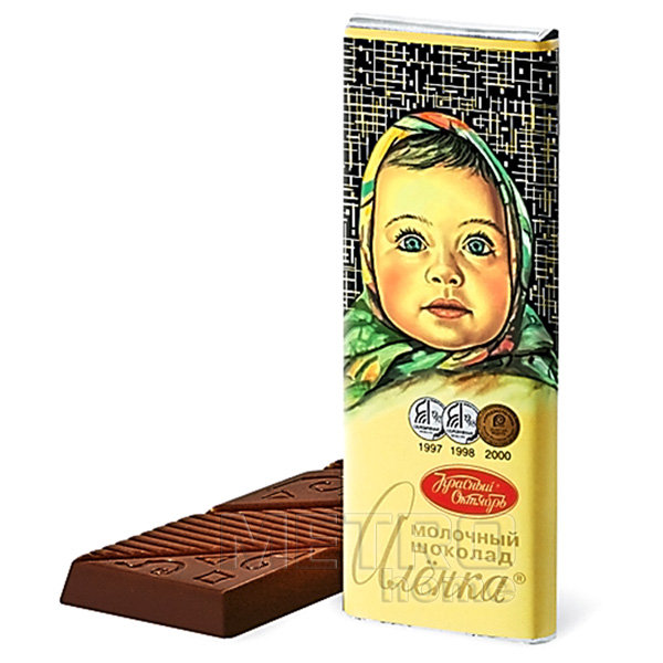 Шоколад Аленка 15 г