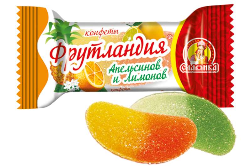 Фрутландия